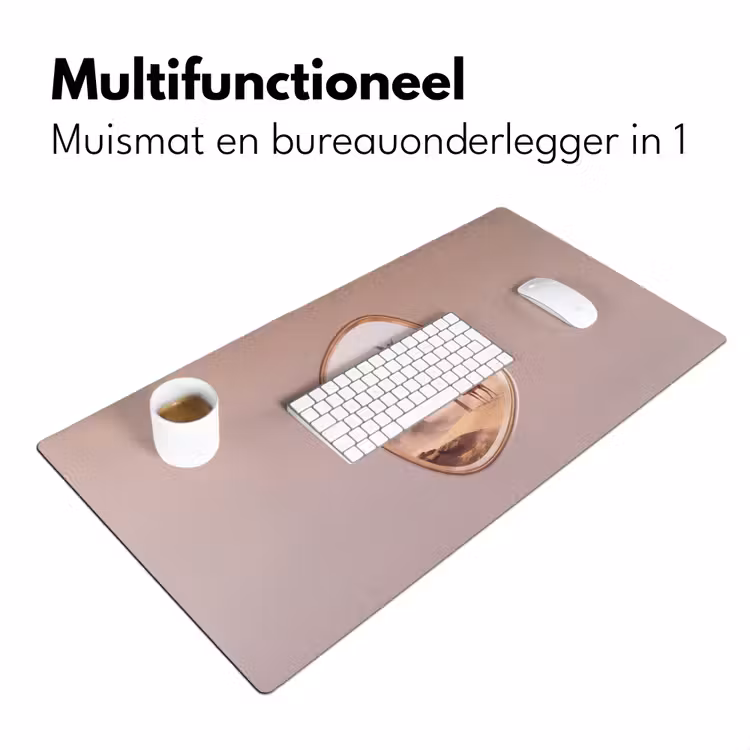Bureau onderlegger - Kameel - Woestijn - Natuur — 7