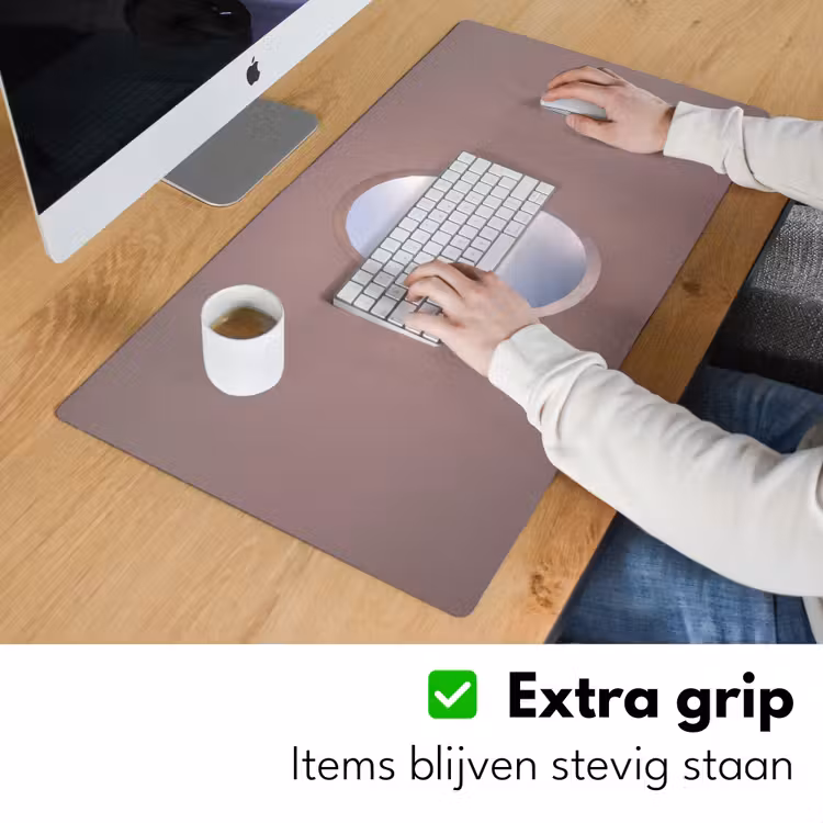 Bureau onderlegger - Landschap - Water - Modern — 6