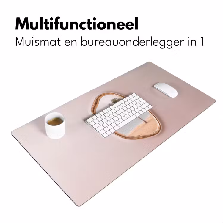 Bureau onderlegger - Tropisch - Landschap - Kust — 7