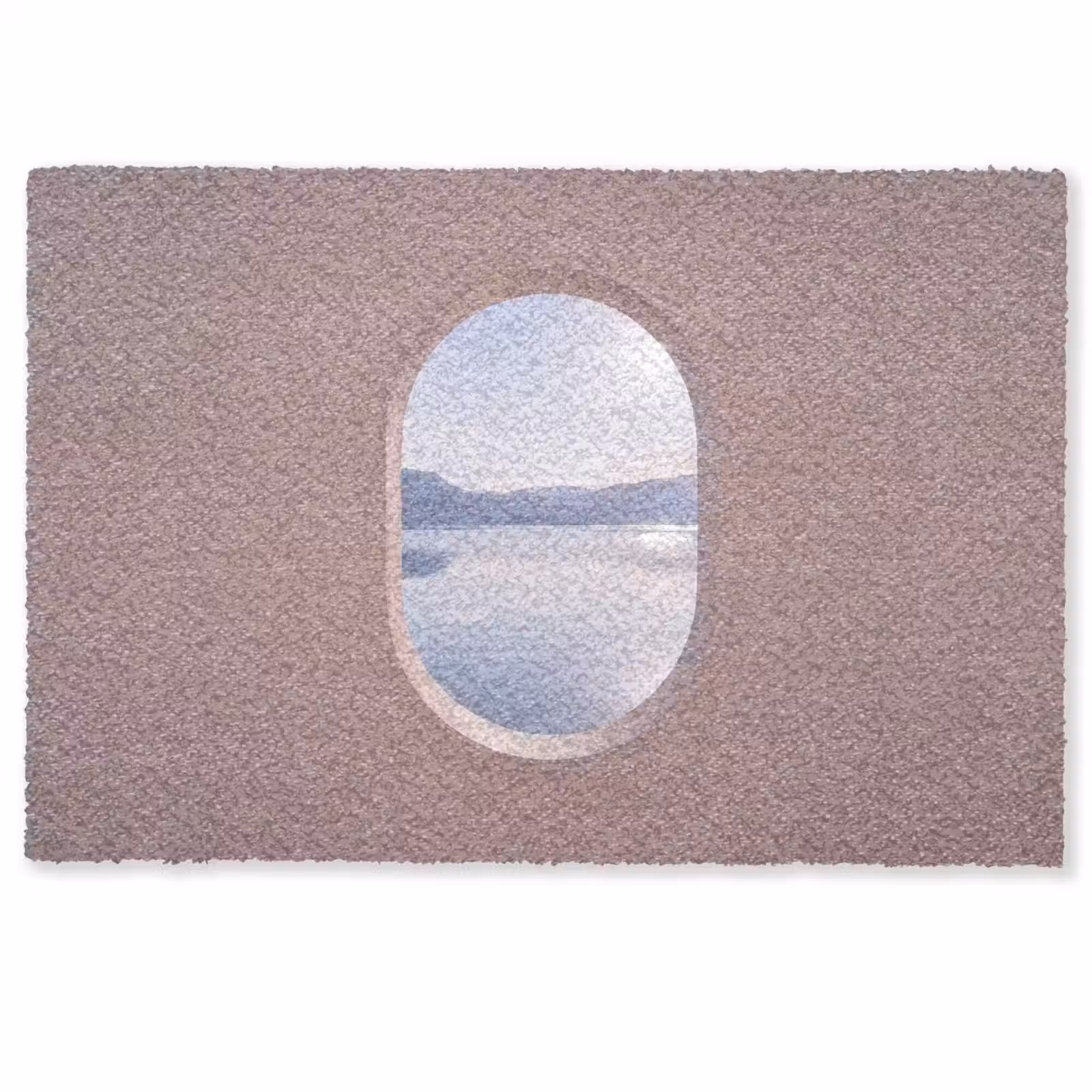 Deurmat - Landschap - Water - Modern — 1