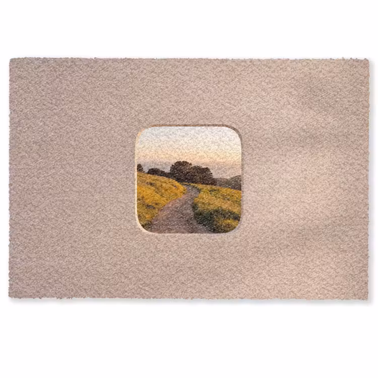 Deurmat - Uitzicht - Kust - Natuur — 1