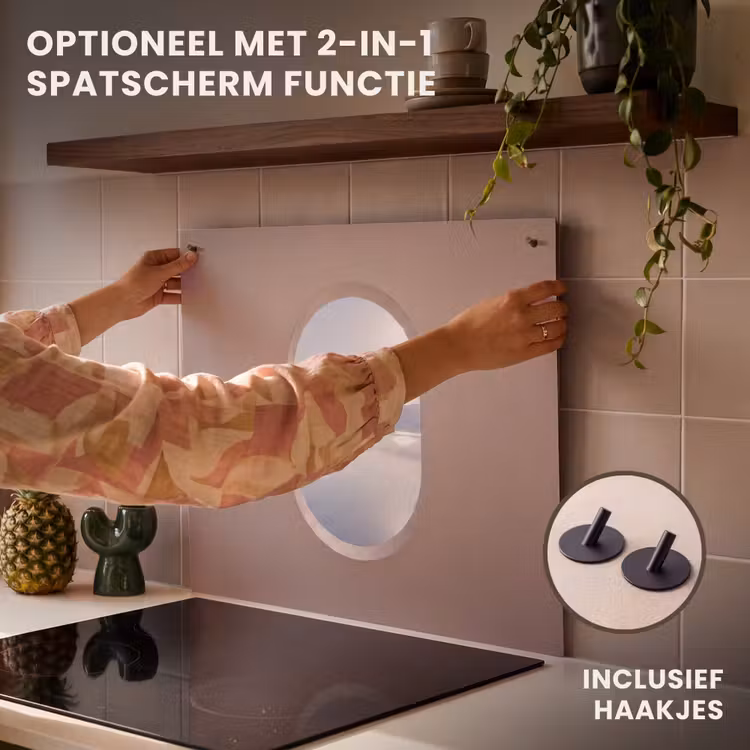 Inductie beschermer - Landschap - Water - Modern — 10