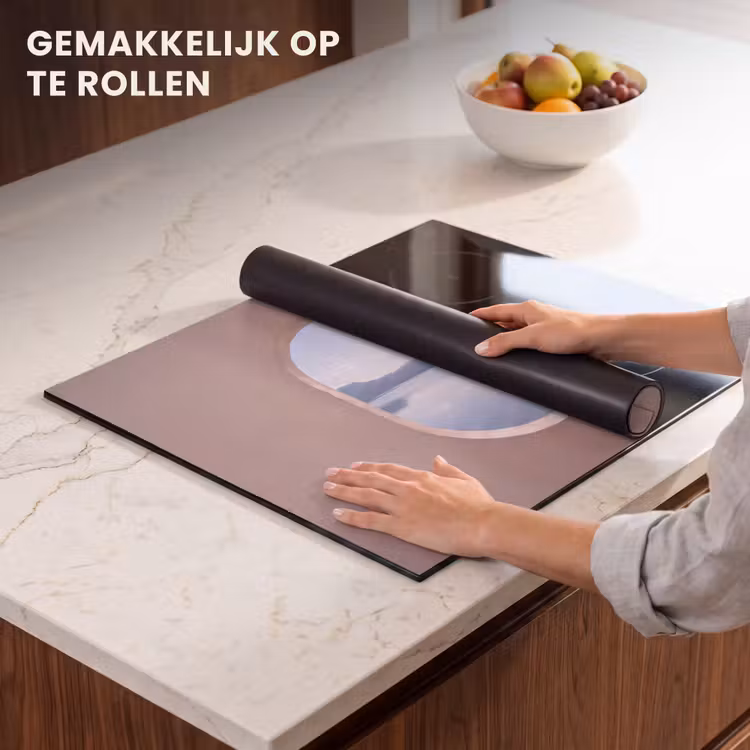 Inductie beschermer - Landschap - Water - Modern — 7