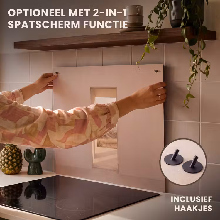Inductie beschermer - Uitzicht - Natuur - Rust — 10