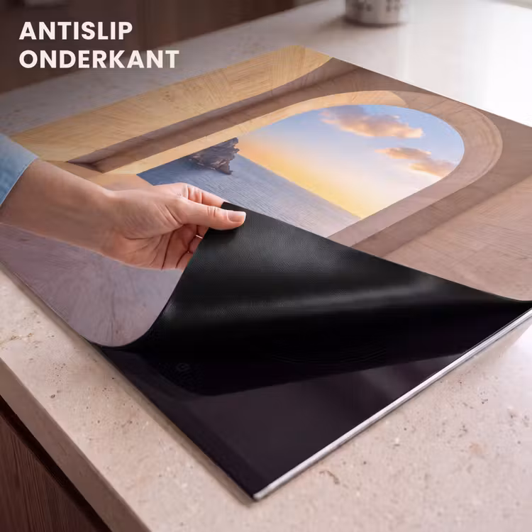 Inductie beschermer - Zee - Landschap - Avond — 9