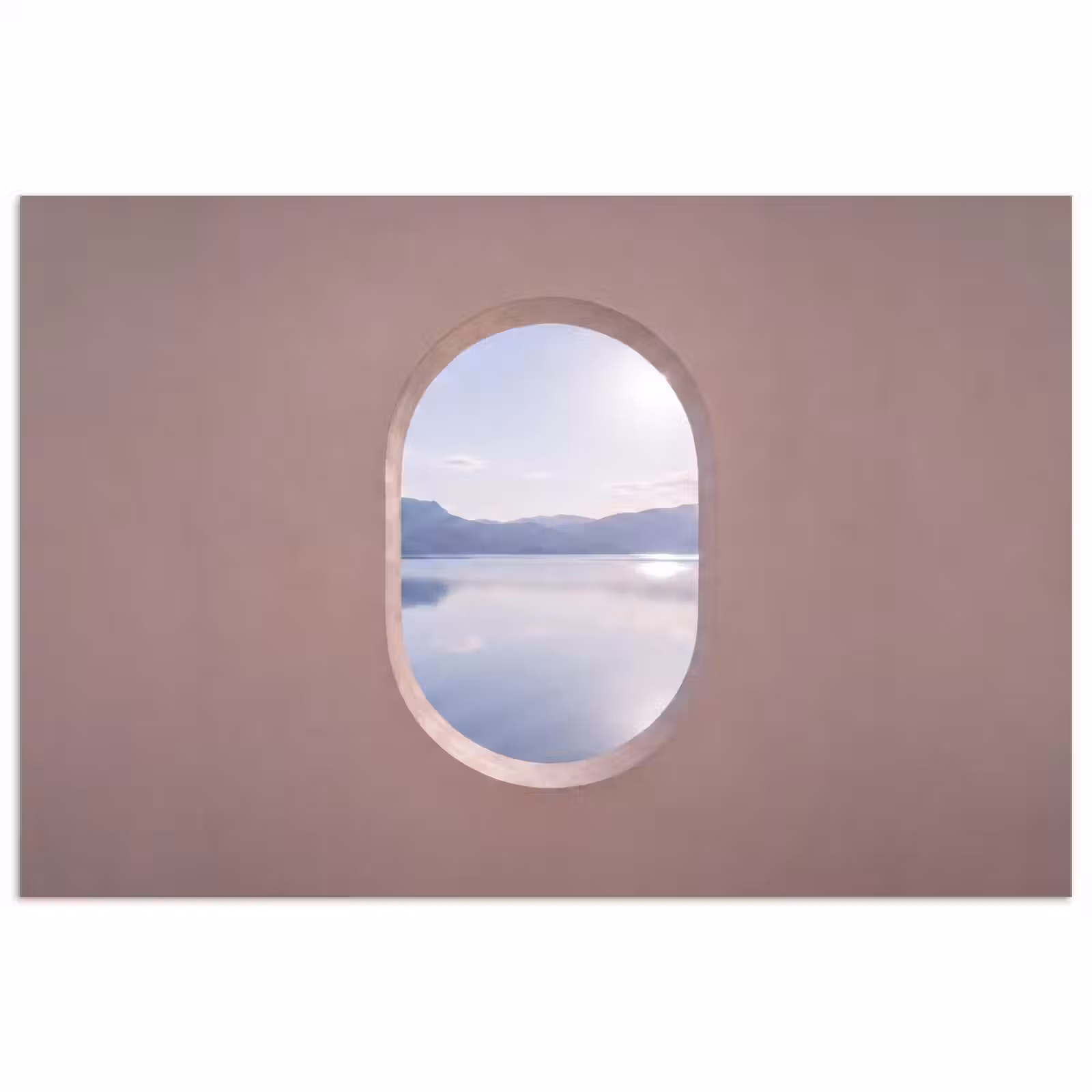Poster - Landschap - Water - Modern — 1