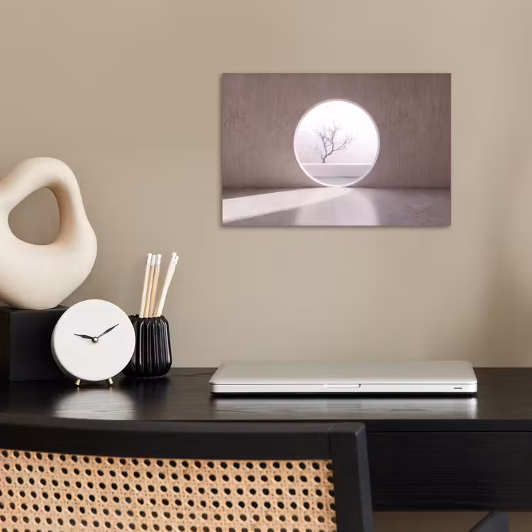 Poster - Boom - Cirkel - Modern — 2