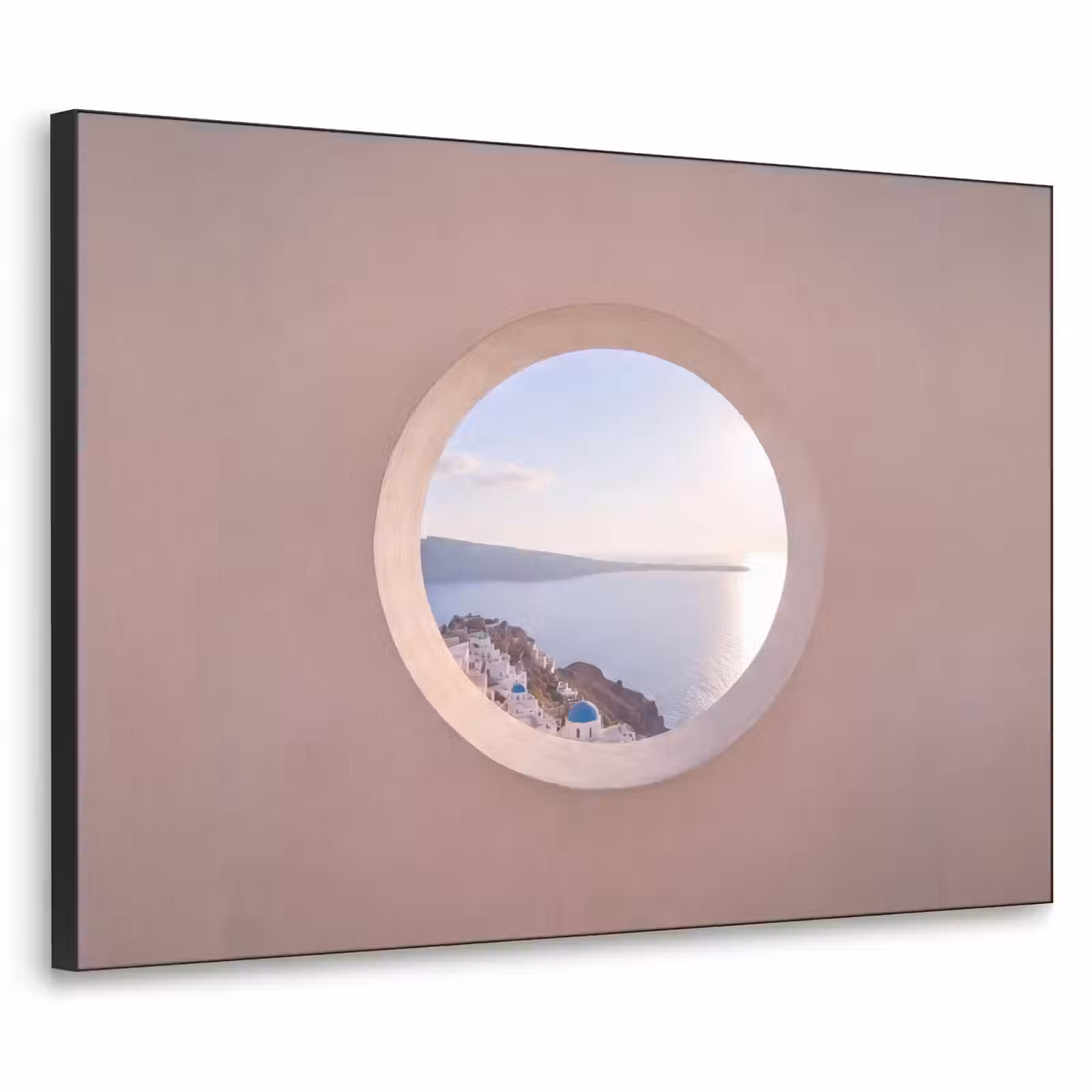 Art Frame - Uitzicht - Zee - Natuur — 1