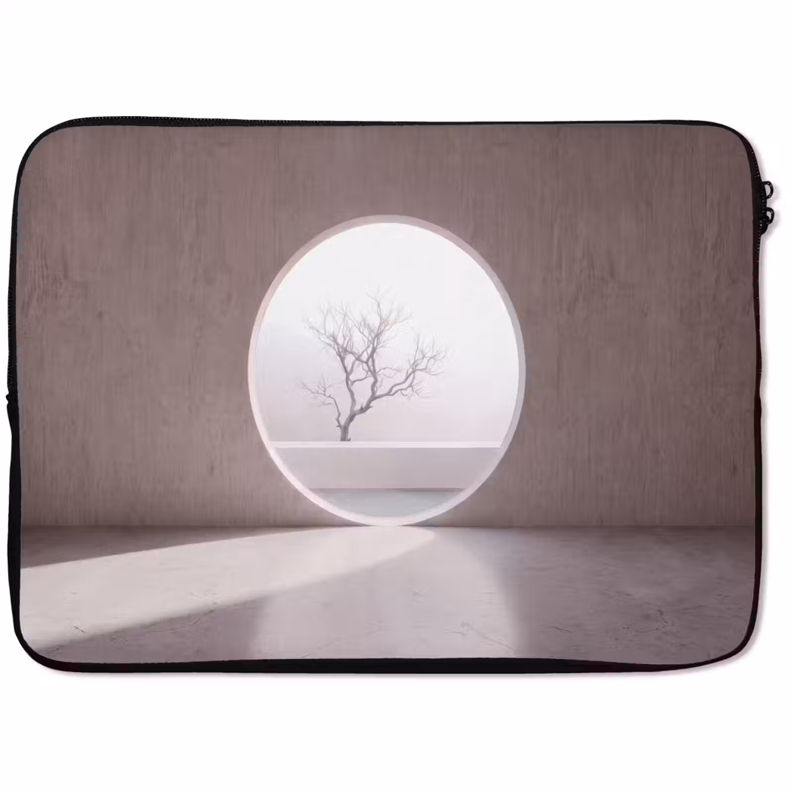 Laptophoes - Boom - Cirkel - Modern — 1