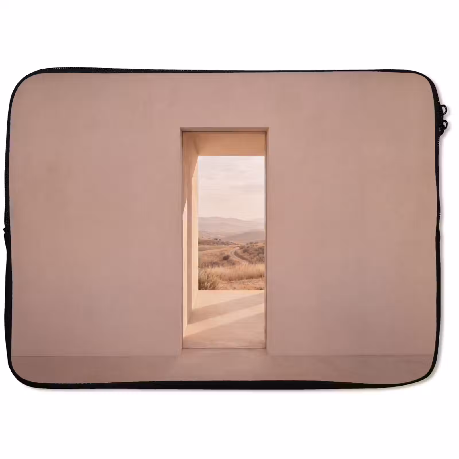 Laptophoes - Uitzicht - Natuur - Rust — 1