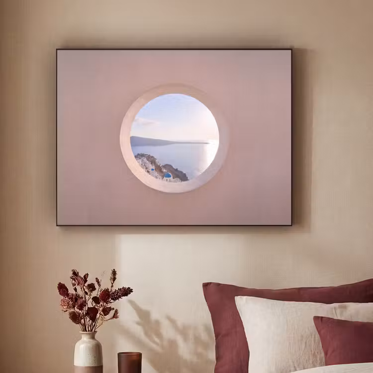 Art Frame - Uitzicht - Zee - Natuur — 3