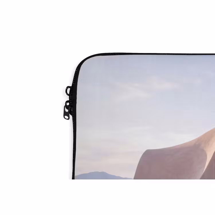 Laptophoes - Boog - Water - Natuur — 5