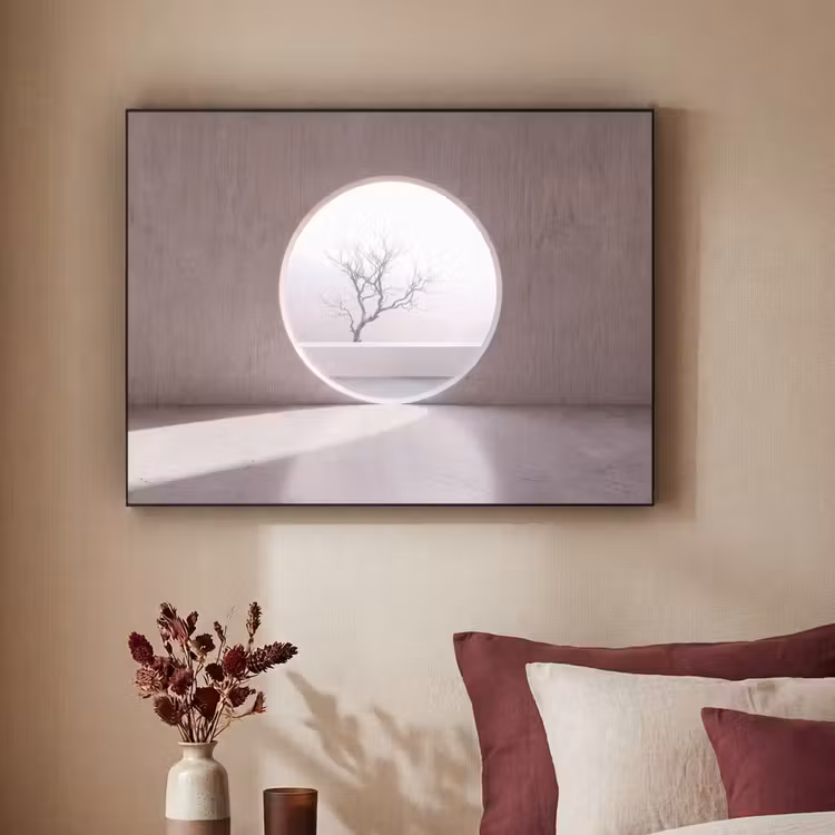 Art Frame - Boom - Cirkel - Modern — 3