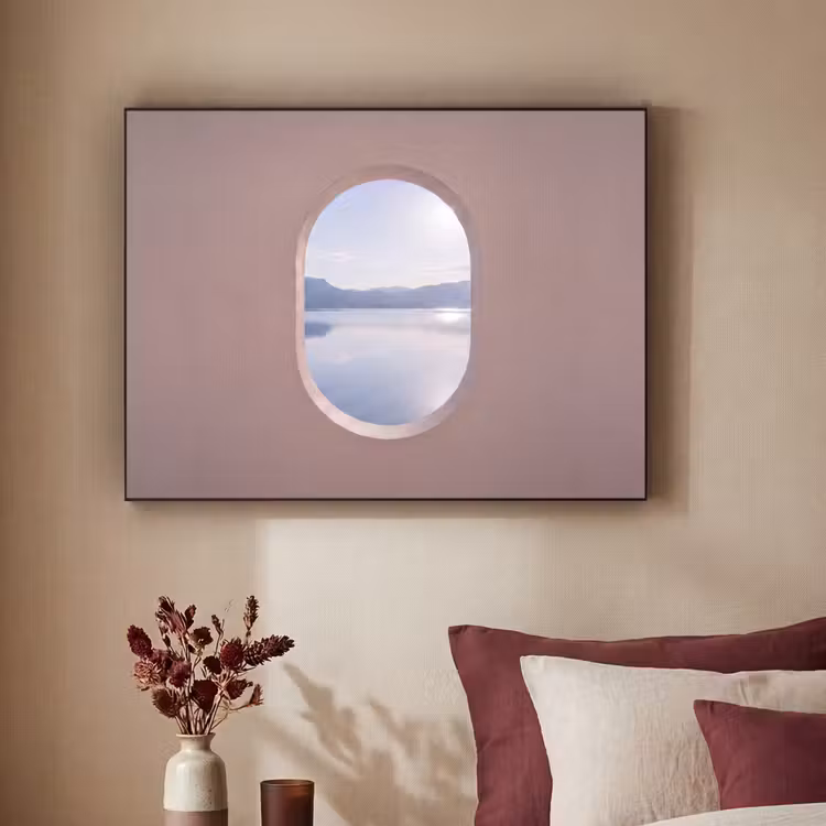 Art Frame - Landschap - Water - Modern — 3