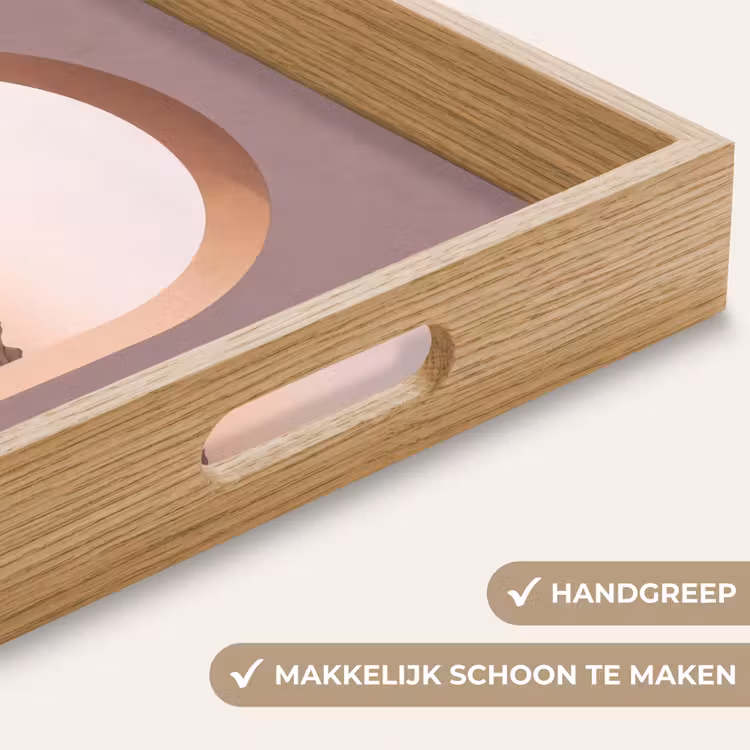 Dienblad - Boog - woestijn - natuur — 5