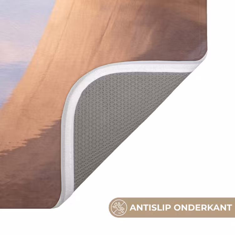 Wc Mat - Boog - Water - Natuur — 4