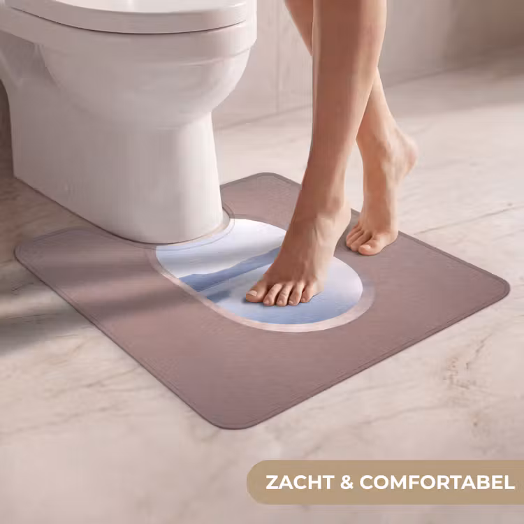 Wc Mat - Landschap - Water - Modern — 5