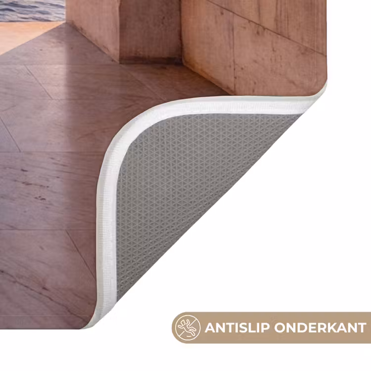 Wc Mat - Zee - Landschap - Avond — 4