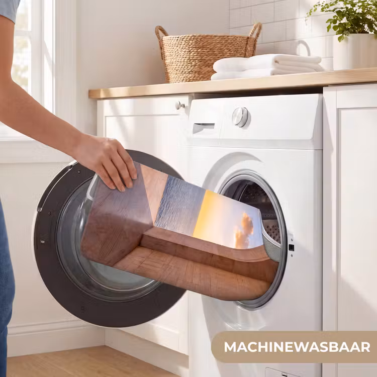 Wc Mat - Zee - Landschap - Avond — 6