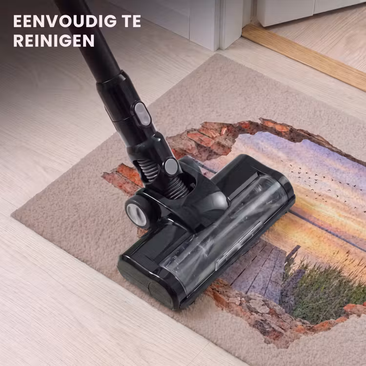 Deurmat - Muur - Landschap - Illusie — 9