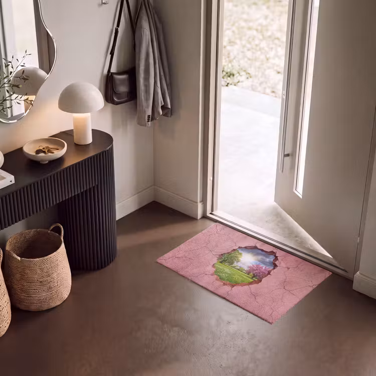 Deurmat - Natuur - Lente - Zon — 8