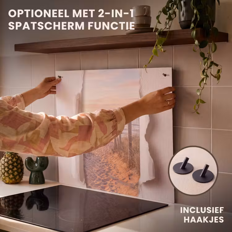 Inductie beschermer - Duin - Pad - Kust — 10