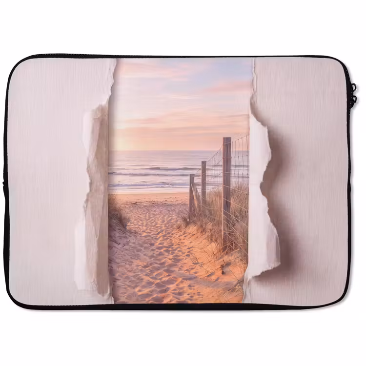Laptophoes - Duin - Pad - Kust — 1