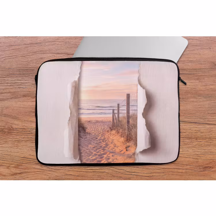 Laptophoes - Duin - Pad - Kust — 2