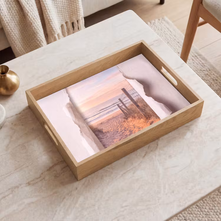 Dienblad - Duin - Pad - Kust — 2