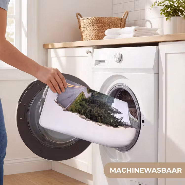 Wc Mat - Weg - Bos - Natuur — 6