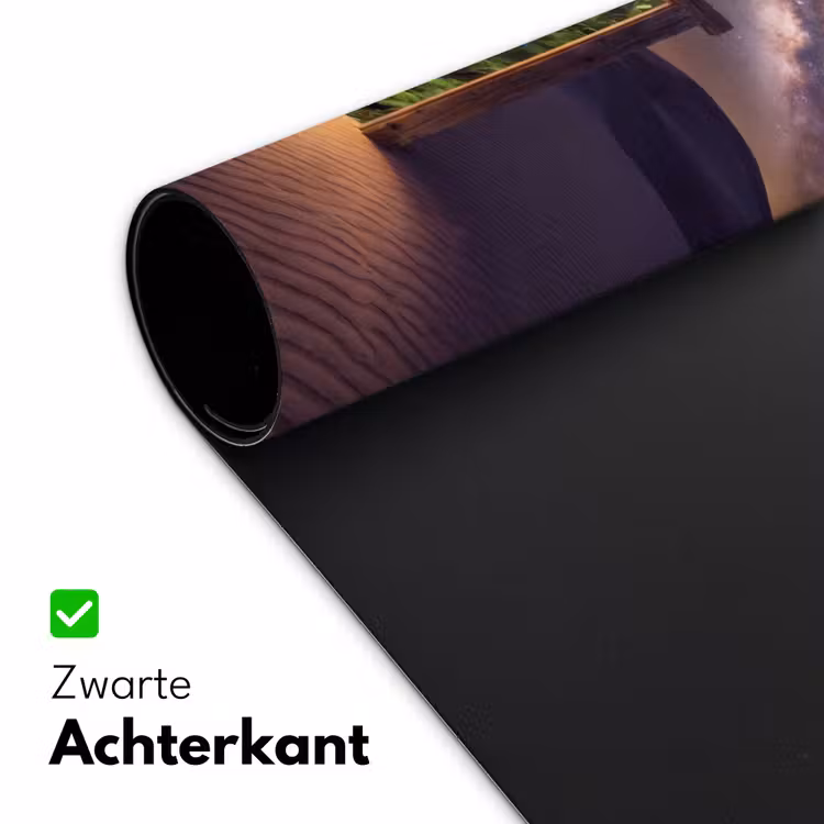 Bureau onderlegger - Deur - Woestijn - Natuur — 5