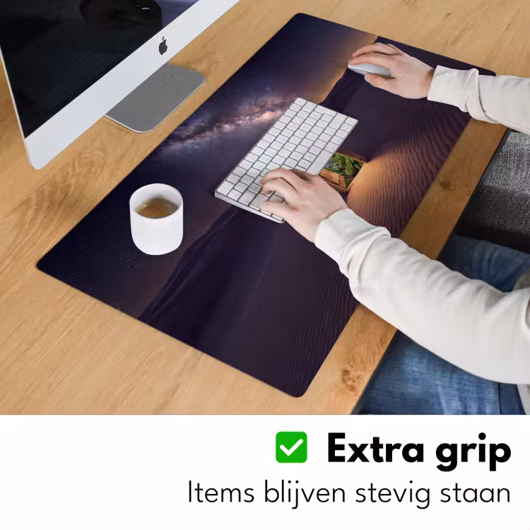 Bureau onderlegger - Deur - Woestijn - Natuur — 6