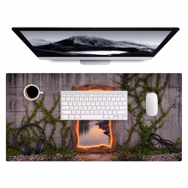 Bureau onderlegger - Landschap - Kader - Licht — 4