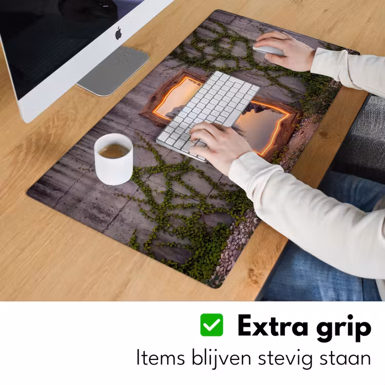 Bureau onderlegger - Landschap - Kader - Licht — 6
