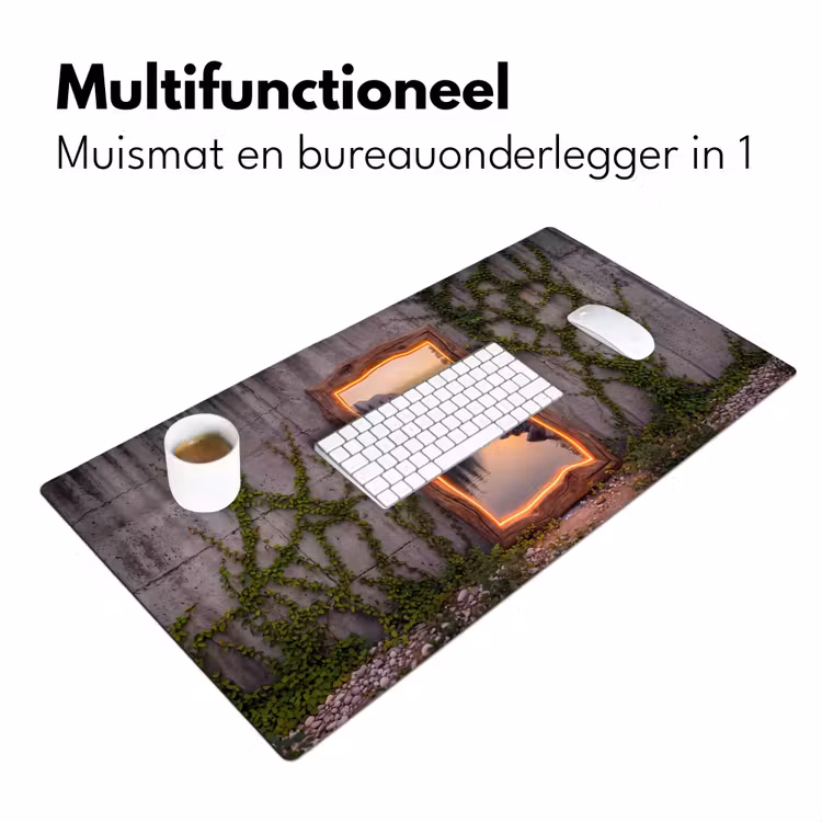 Bureau onderlegger - Landschap - Kader - Licht — 7