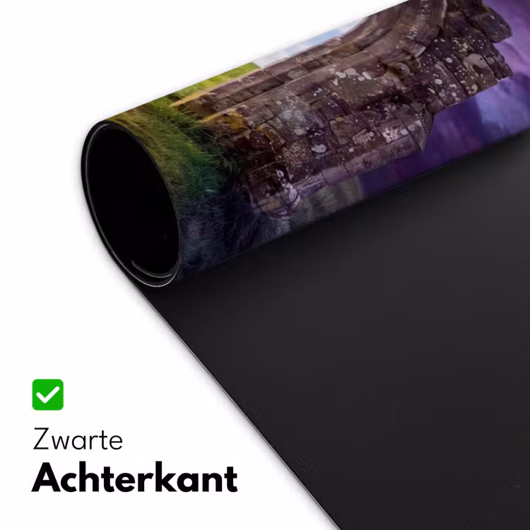 Bureau onderlegger - Boog - Landschap - Contrast — 5