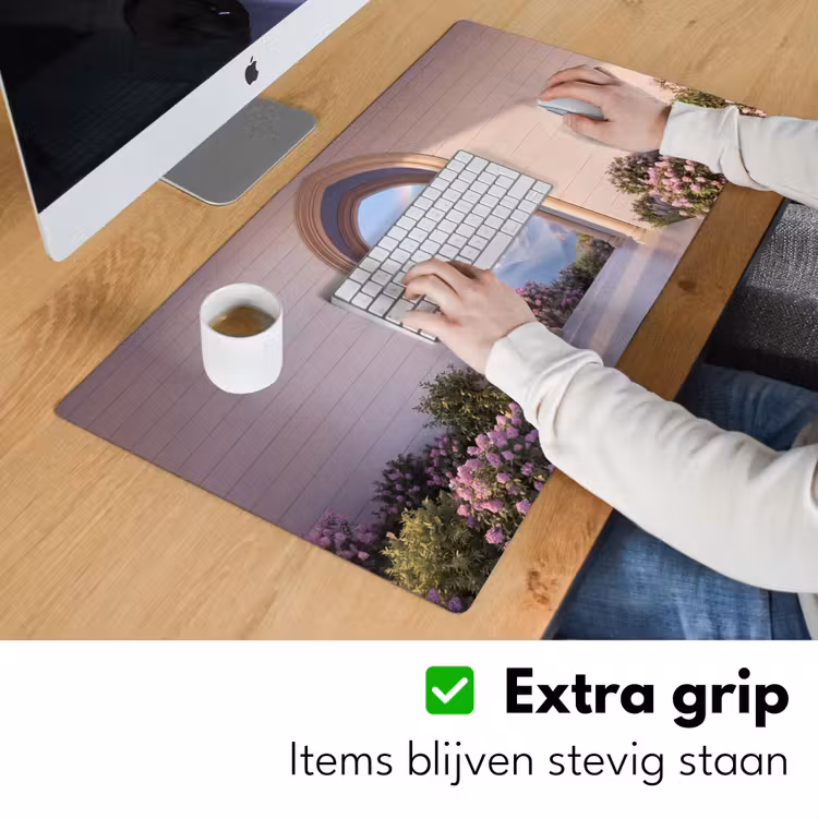 Bureau onderlegger - Boog - Bergen - Regenboog — 6