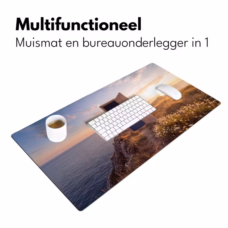 Bureau onderlegger - Deur - Sterren - Natuur — 7
