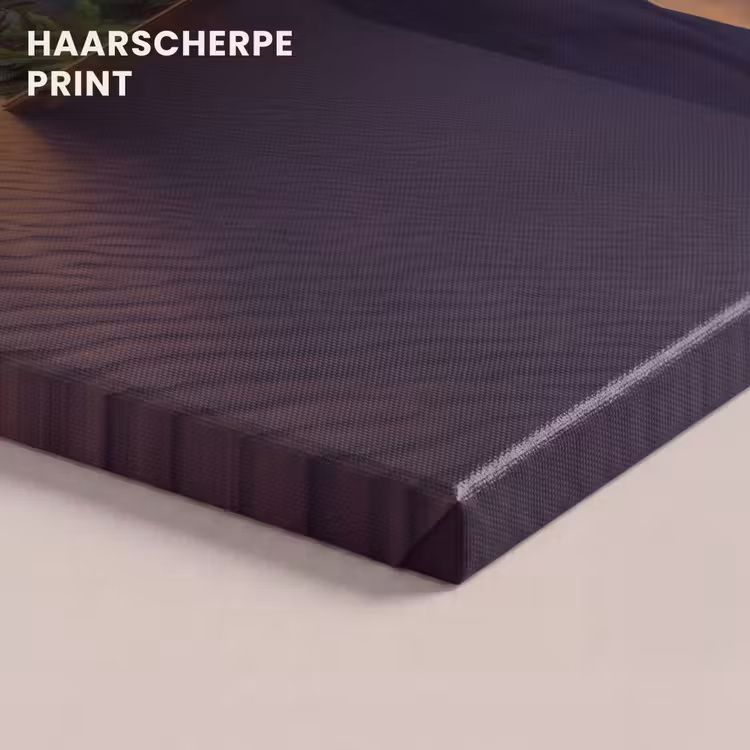 Canvas schilderij - Deur - Woestijn - Natuur — 5