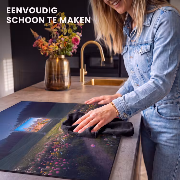 Inductie beschermer - Scherm - Stad - Natuur — 6