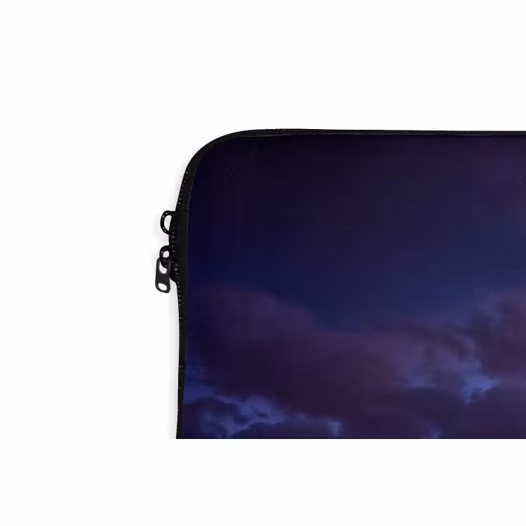 Laptophoes - Boog - Landschap - Contrast — 5