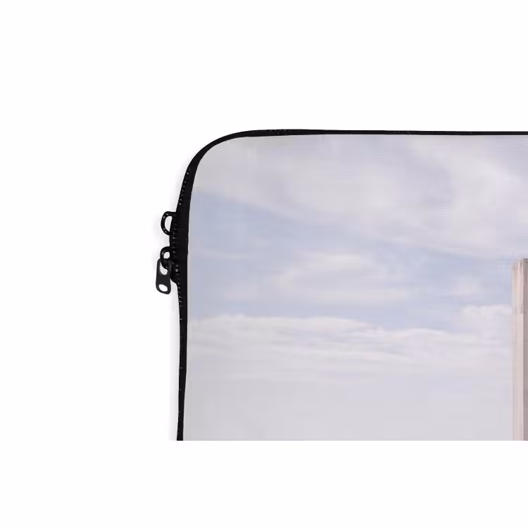 Laptophoes - Deur - Strand - Kosmos — 5