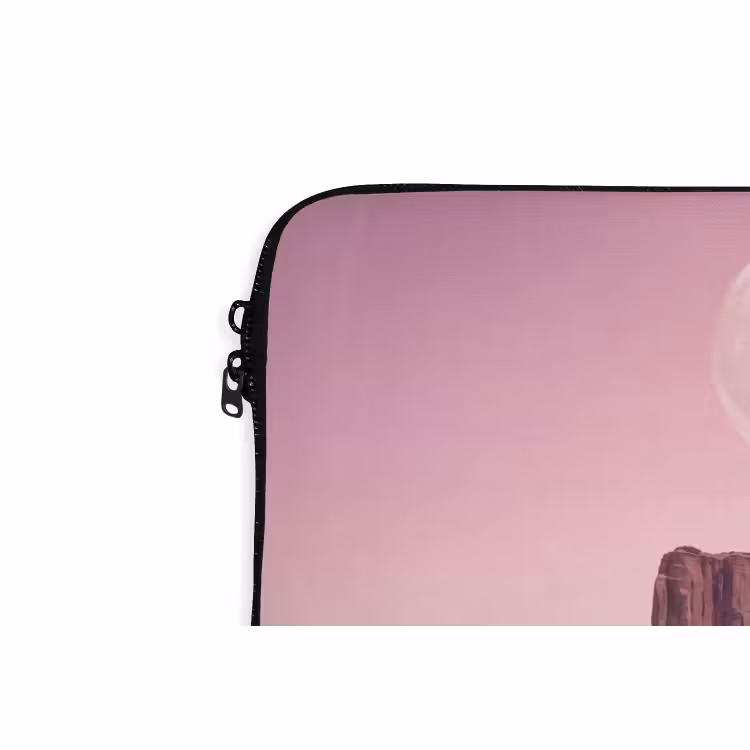 Laptophoes - Landschap - Poort - Ruimte — 5