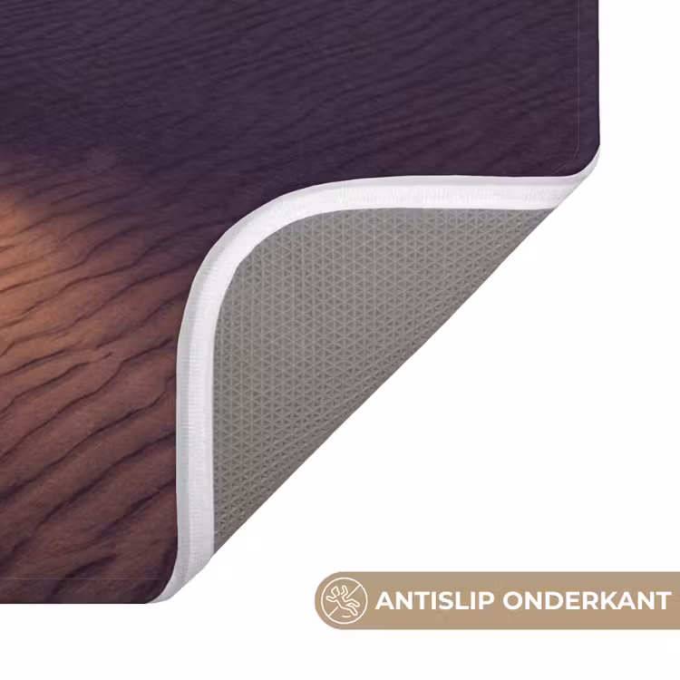 Wc Mat - Deur - Woestijn - Natuur — 4