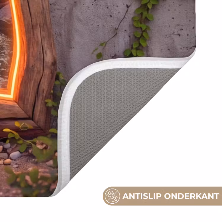 Wc Mat - Landschap - Kader - Licht — 4