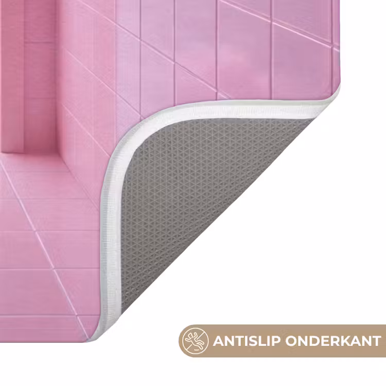 Wc Mat - Roze deur - Fantasie — 4