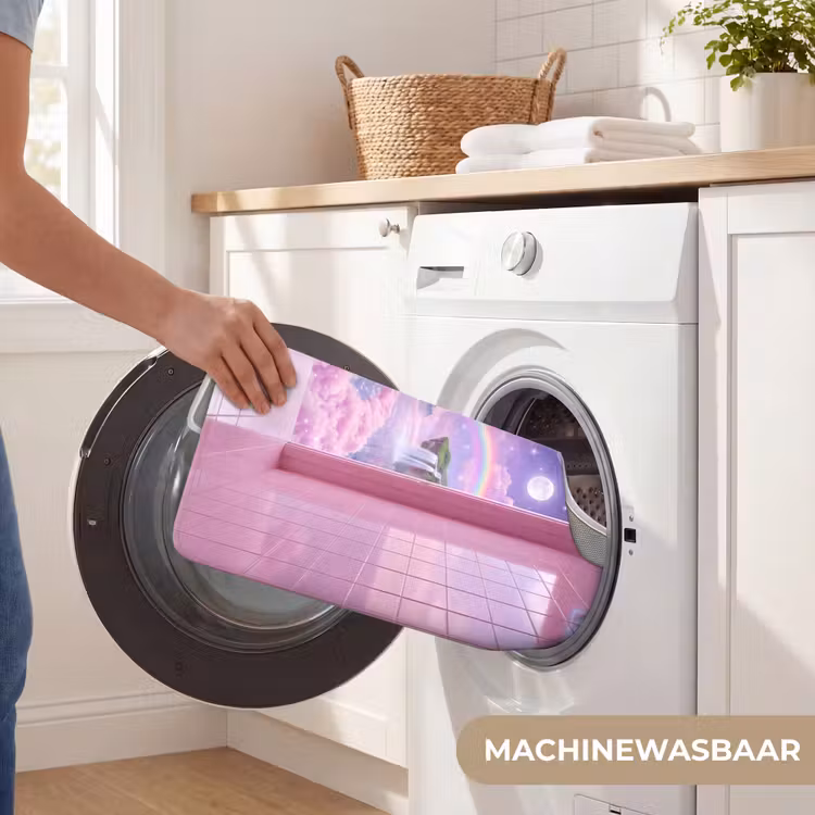 Wc Mat - Roze deur - Fantasie — 6