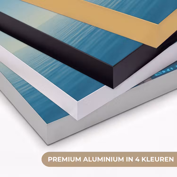 Art Frame - Deur - Ruimte - Abstract — 2