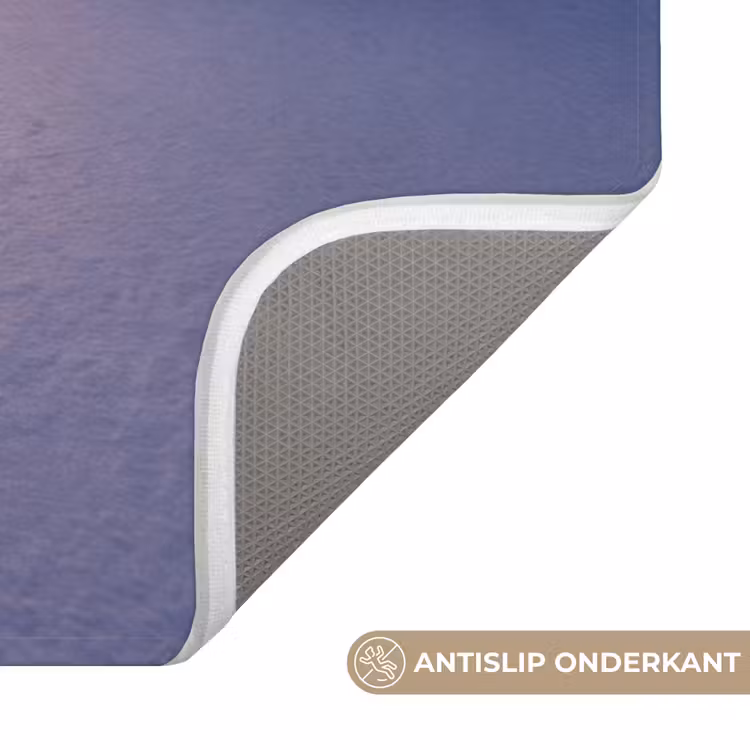 Wc Mat - Deur - Sneeuw - Strand — 4