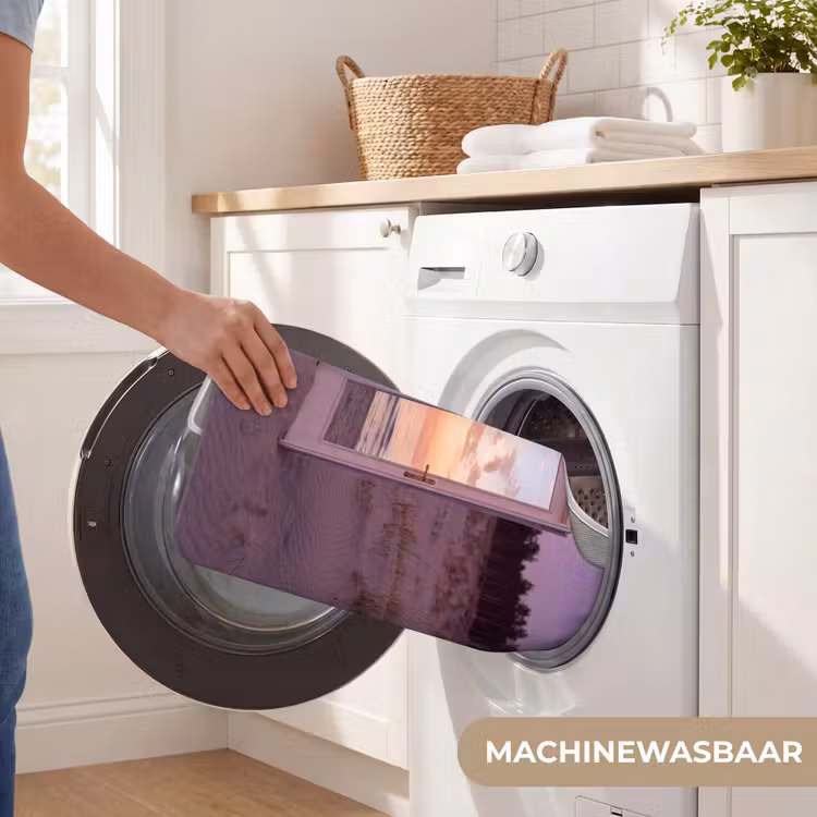 Wc Mat - Spiegel - Zee - Zonsondergang — 6